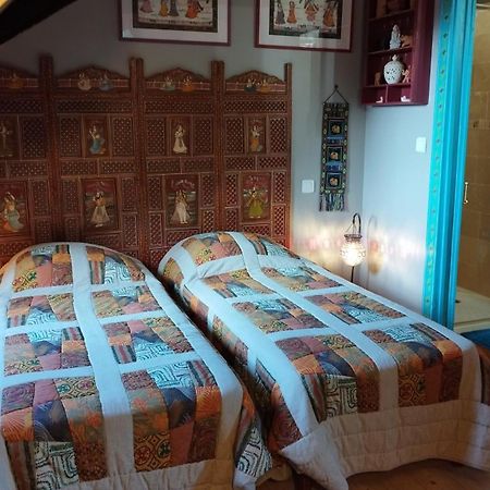 Gite Esprit Du Monde Кервиньяк Экстерьер фото