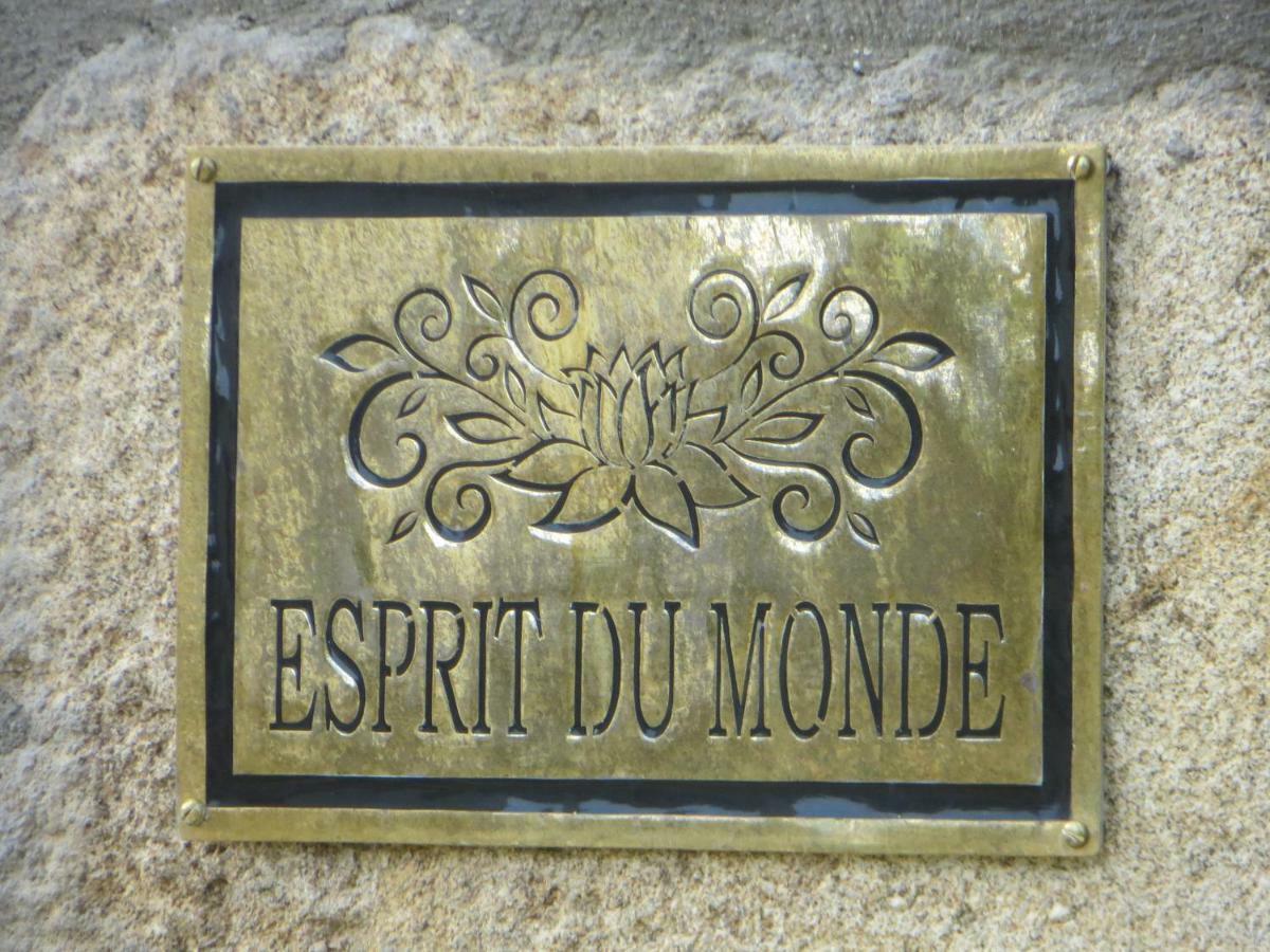 Gite Esprit Du Monde Кервиньяк Экстерьер фото